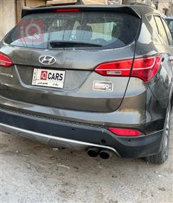 هيونداي سانتافي